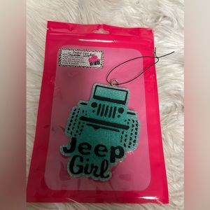 COPY - Brand, new, Jeep  girl ,  Freshie